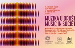 Poziv za radove | 15. Međunarodni simpozij “Muzika u društvu”