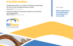 RH Sigurnost i transformacija konflikata: naredni online seminar