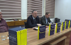 U Tešnju održana promocija edicije “Historija Bosne i Hercegovine (I-VI)”