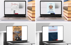 Institut za historiju UNSA objavio četiri e-izdanja na engleskom jeziku