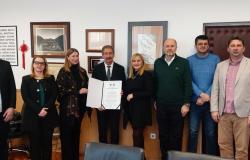 Oproštajna posjeta ambasadora Države Palestine Filozofskom fakultetu UNSA