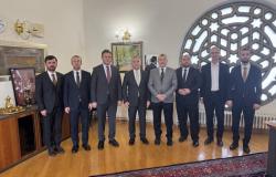 Delegacija Diyaneta Republike Turske posjetila Fakultet islamskih nauka UNSA