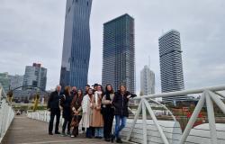 Studenti Arhitektonskog fakulteta u studijskoj posjeti Beču