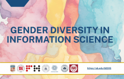 Unapređenje rodne perspektive u obrazovanju iz bibliotečkih i informacijskih nauka