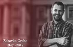 Profesor Zdravko Grebo (1947–2019): In memoriam