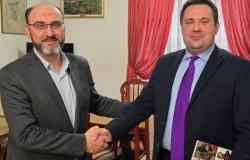 Sastanak rektora Univerziteta u Sarajevu i ambasadora Republike Estonije