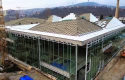 Izgradnja Biblioteke Univerziteta u Sarajevu ulazi u završne infrastrukturne faze