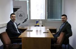 Jačanje institucionalne saradnje između Pravnog fakulteta Univerziteta u Zenici i Instituta za istraživanje zločina protiv čovječnosti i međunarodnog prava UNSA