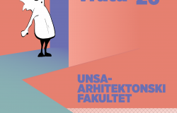 Dan otvorenih vrata na Arhitektonskom fakultetu Univerziteta u Sarajevu