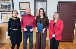 Potpisan Sporazum o saradnji između NUBBiH i Filozofskog fakulteta UNSA