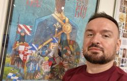 Izložba "Kraljevi Bosne – ilustracija, karakter dizajn, stilizacija vizuelnog prikaza", autora mr. Emira Durmiševića