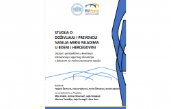 Univerzitet u Sarajevu je objavio novu studiju o iskustvima mladih u prevenciji nasilja u Bosni i Hercegovini