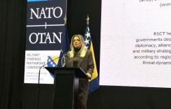 Fakultet za kriminalistiku, kriminologiju i sigurnosne studije UNSA | Učešće doc. dr Nerme Halilović-Kibrić na NATO MSPC 2026 konferenciji u Sarajevu