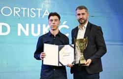 Fakultet za kriminalistiku, kriminologiju i sigurnosne studije UNSA | Student Esad Nukić izabran za sportistu Općine Ilijaš za 2025. godinu
