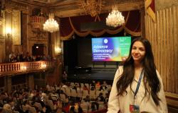 Studentica Muzičke akademije Adna Mašović učestvovala na međunarodnom EAS Studentskom forumu u Beču