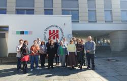 GEDIS Erasmus+ projektne aktivnosti na Univerzitetu u Hildesheimu, Njemačka