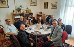 Posjeta delegacije Univerziteta u Lundu Univerzitetu u Sarajevu