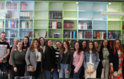 Fakultet političkih nauka UNSA | Aktivnosti Odsjeka za socijalni rad