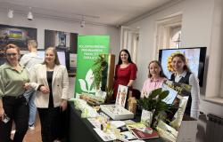 Poljoprivredno-prehrambeni fakultet UNSA uspješno predstavljen na HUB University & High School Fair-u