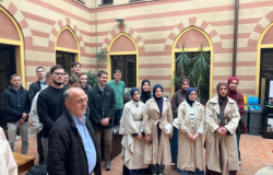 Učenici Gazi Husrev-begove medrese posjetili Fakultet islamskih nauka UNSA