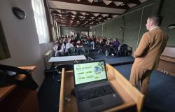Poljoprivredno-prehrambeni fakultet UNSA predstavio studijske programe u JU Srednjoj školi poljoprivrede, prehrane, veterine i uslužnih djelatnosti