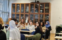 Jačanje međunarodne saradnje: ERASMUS+ studijska posjeta na Pedagoškom fakultetu UNSA