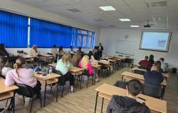 Na Fakultetu za upravu održano predavanje o evropskim integracijama i EU fondovima