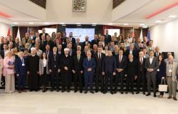 Uposlenici Instituta za istraživanje zločina protiv čovječnosti i međunarodnog prava UNSA učesnici međunarodne naučne konferencije "Sandžak kroz vijekove: izazovi prošlosti i perspektive budućnosti"