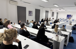 Gostujuće predavanje „Last mile logistika“ mr. Maide Eljazović