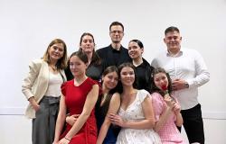 Održan javni čas iz Opernog studija Odsjeka za solo pjevanje 