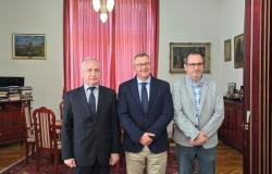 Prvi rezidentni ambasador Ukrajine u Bosni i Hercegovini posjetio Univerzitet u Sarajevu