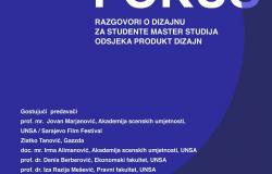 Akademija likovnih umjetnosti UNSA | Serija predavanja DIZAJN FOKUS