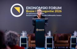 Održan Ekonomski forum Bosne i Hercegovine 2026 | Energetska tranzicija kao put ka ekonomskom rastu i održivom razvoju