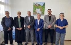 Potpisan Sporazum o nastavnoj, naučnoj i stručno-tehnološkoj saradnji između Veterinarskog fakulteta UNSA, JU Srednja poljoprivredna škola "Sanus Futurum" i Ministarstva obrazovanja, nauke, kulture i sporta Unsko-sanskog kantona