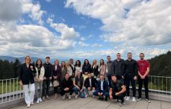 Posjeta studenata Fakulteta za saobraćaj i komunikacije UNSA kompaniji Symphony