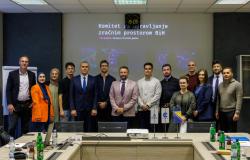 Studenti Fakulteta za saobraćaj i komunikacije posjetili kompaniju BHANSA i prisustvovali sjednici Komiteta za upravljanje zračnim prostorom BiH