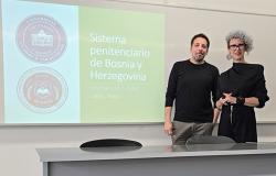 Erasmus+ Teaching Mobility: prof. dr. Marija Lučić-Ćatić održala predavanja na Univerzitetu u Barceloni
