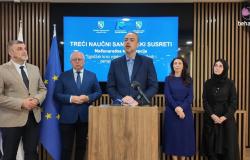 Dr. Sedad Bešlija učestvovao na Međunarodnoj naučnoj konferenciji u Novom Pazaru