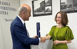 Doc. dr. Lamija Silajdžić dobitnica regionalne nagrade "Dialogos"