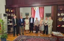 Univerzitet u Sarajevu ugostio ugledne svjetske naučnike prof. dr. Lukea O’Neilla i prof. dr. Dunju Aksentijević Ricciarelli