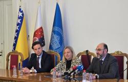 Potpisan Sporazum o razvoju istraživačke infrastrukture Univerziteta u Sarajevu vrijedan 2,46 miliona KM