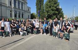 Nastavljen program boravka studenata UNSA u Zaostrogu uz podršku Kantona Sarajevo