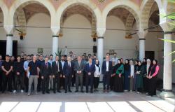 Britanski ambasador Nj. E. Julian Reilly održao predavanje na Fakultetu islamskih nauka UNSA
