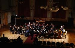 Održan koncert Orkestra Muzičke akademije UNSA u okviru 19. Majskih muzičkih svečanosti