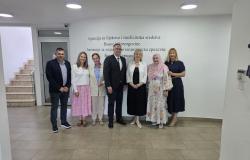 Farmaceutski fakultet UNSA | Radna posjeta Agenciji za lijekove i medicinska sredstva BiH
