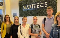 Studenti smjera Klimatizacija, grijanje i hlađenje u posjeti firmi NAVITECS d.o.o