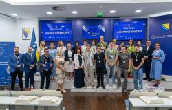Šesto državno finale Ekonomske olimpijade okupilo najbolje mlade ekonomiste Bosne i Hercegovine