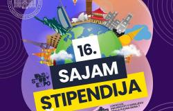 16. UNSA STUDY EXPO – SAJAM STIPENDIJA
