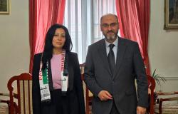 Susret rektora Univerziteta u Sarajevu i ambasadorice Palestine u BiH
