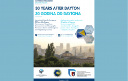 Zbornik radova međunarodne naučne konferencije „30 godina od Daytona“